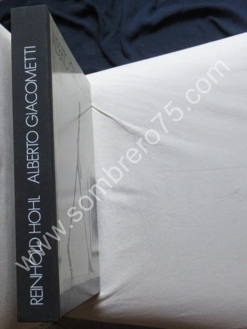 Alberto GIACOMETTI - Image 2