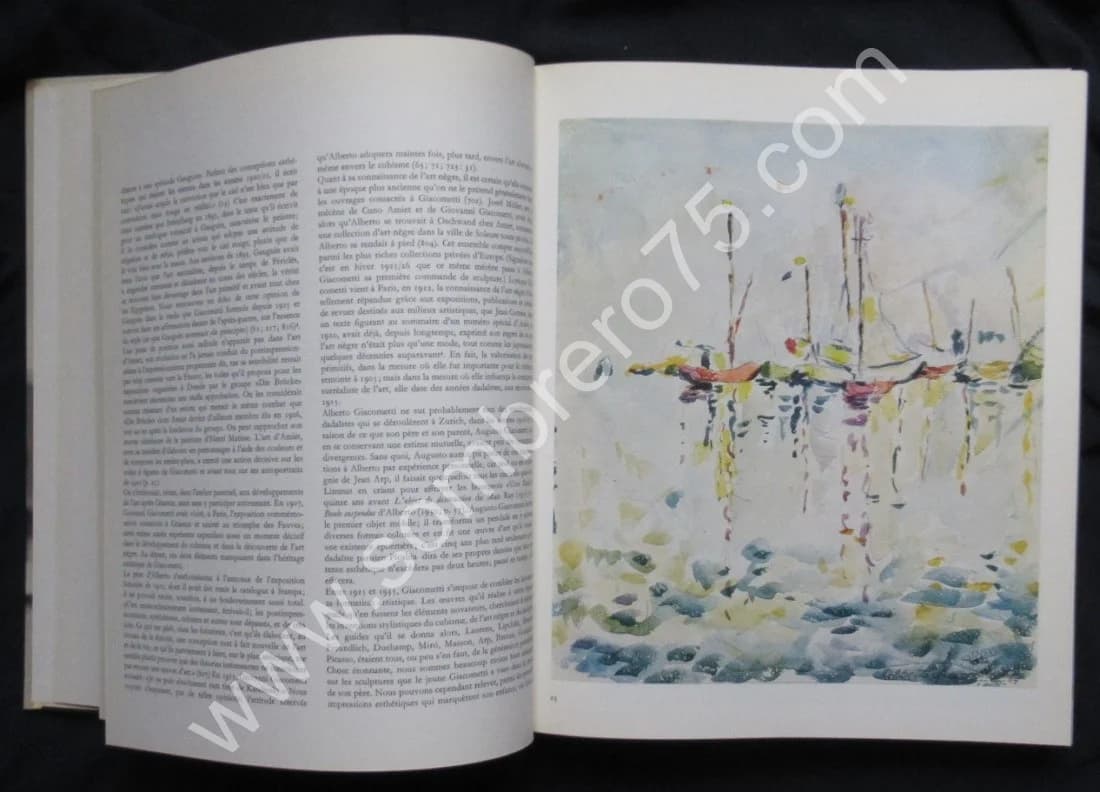 Alberto GIACOMETTI - Image 11