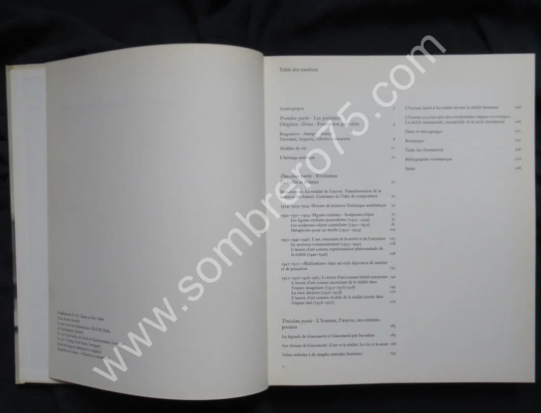 Alberto GIACOMETTI - Image 13