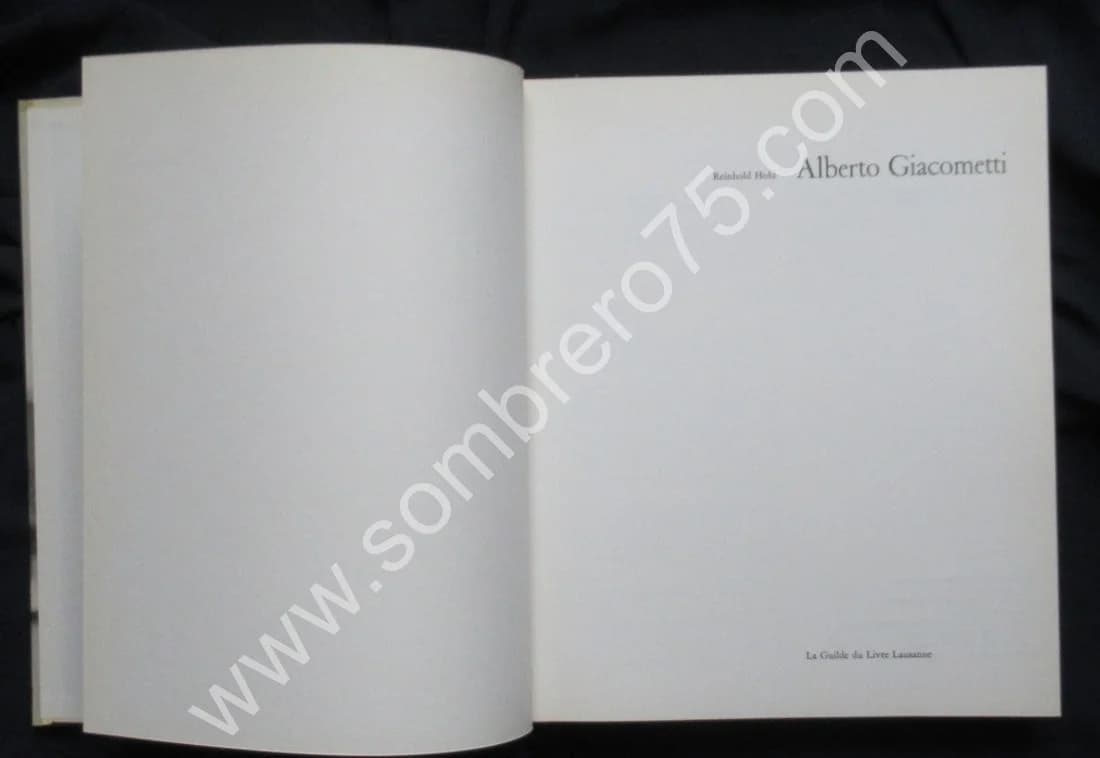 Alberto GIACOMETTI - Image 14