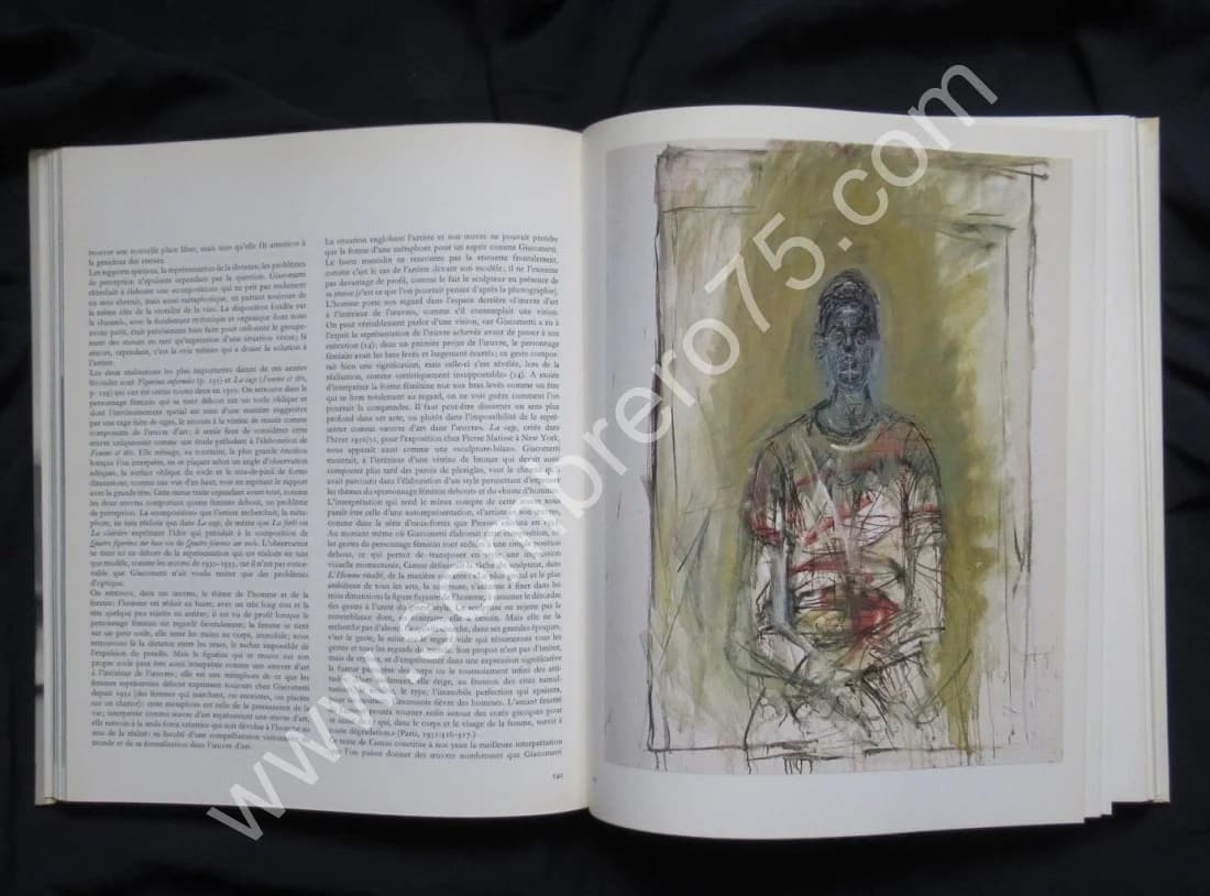 Alberto GIACOMETTI - Image 7