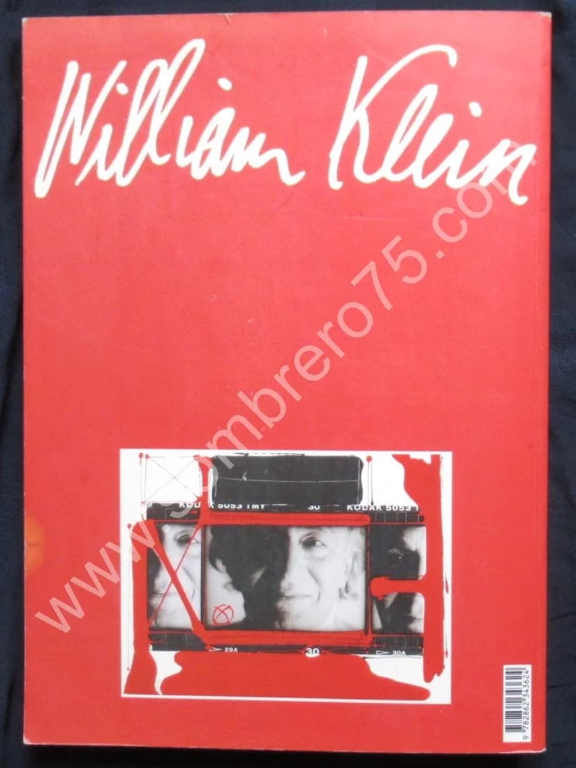 William Klein - Retrospective exhibition. 2005 Centre Pompidou - Image 13