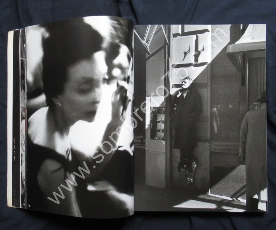 William Klein - Retrospective exhibition. 2005 Centre Pompidou - Image 7