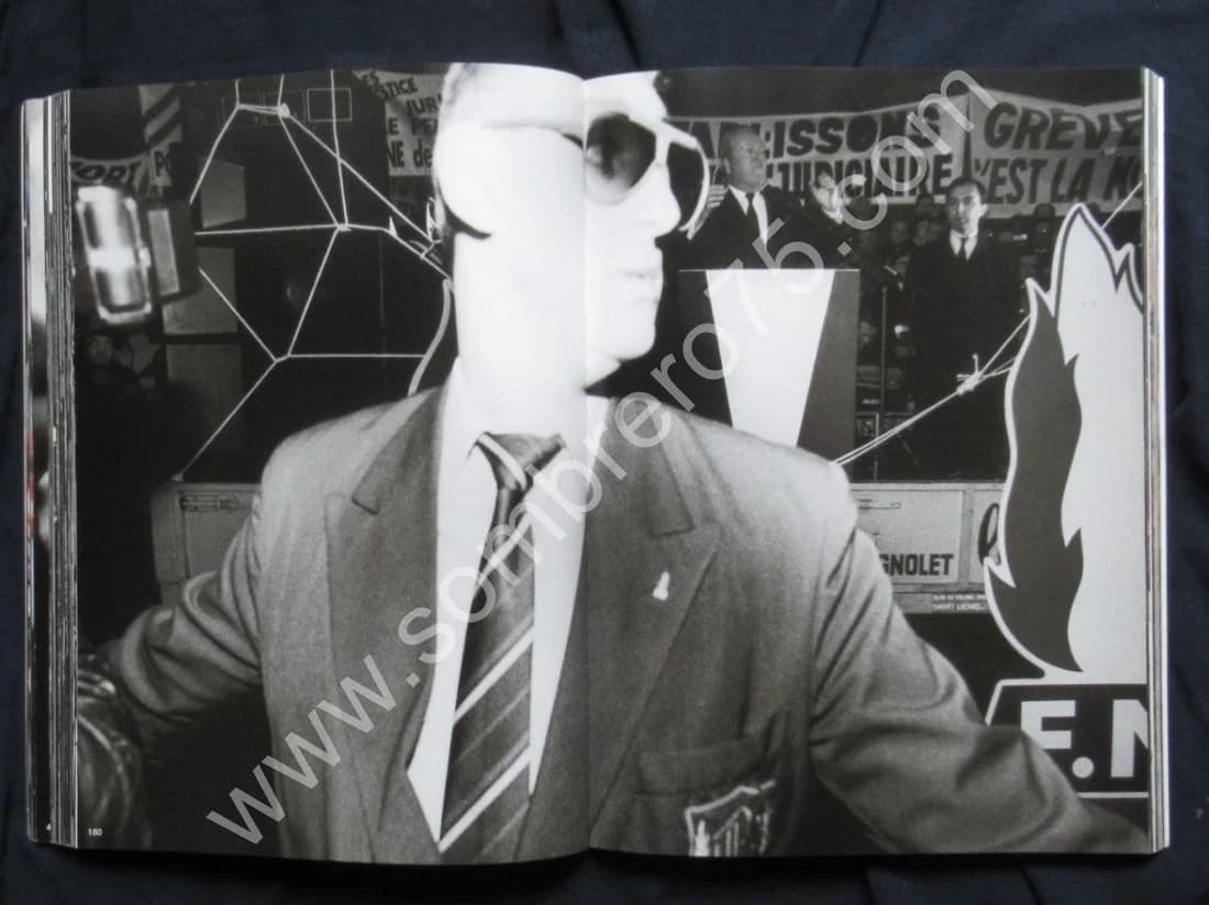 William Klein - Retrospective exhibition. 2005 Centre Pompidou - Image 8