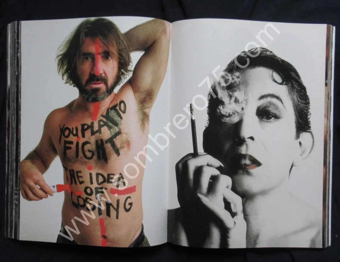 William Klein - Retrospective exhibition. 2005 Centre Pompidou - Image 9