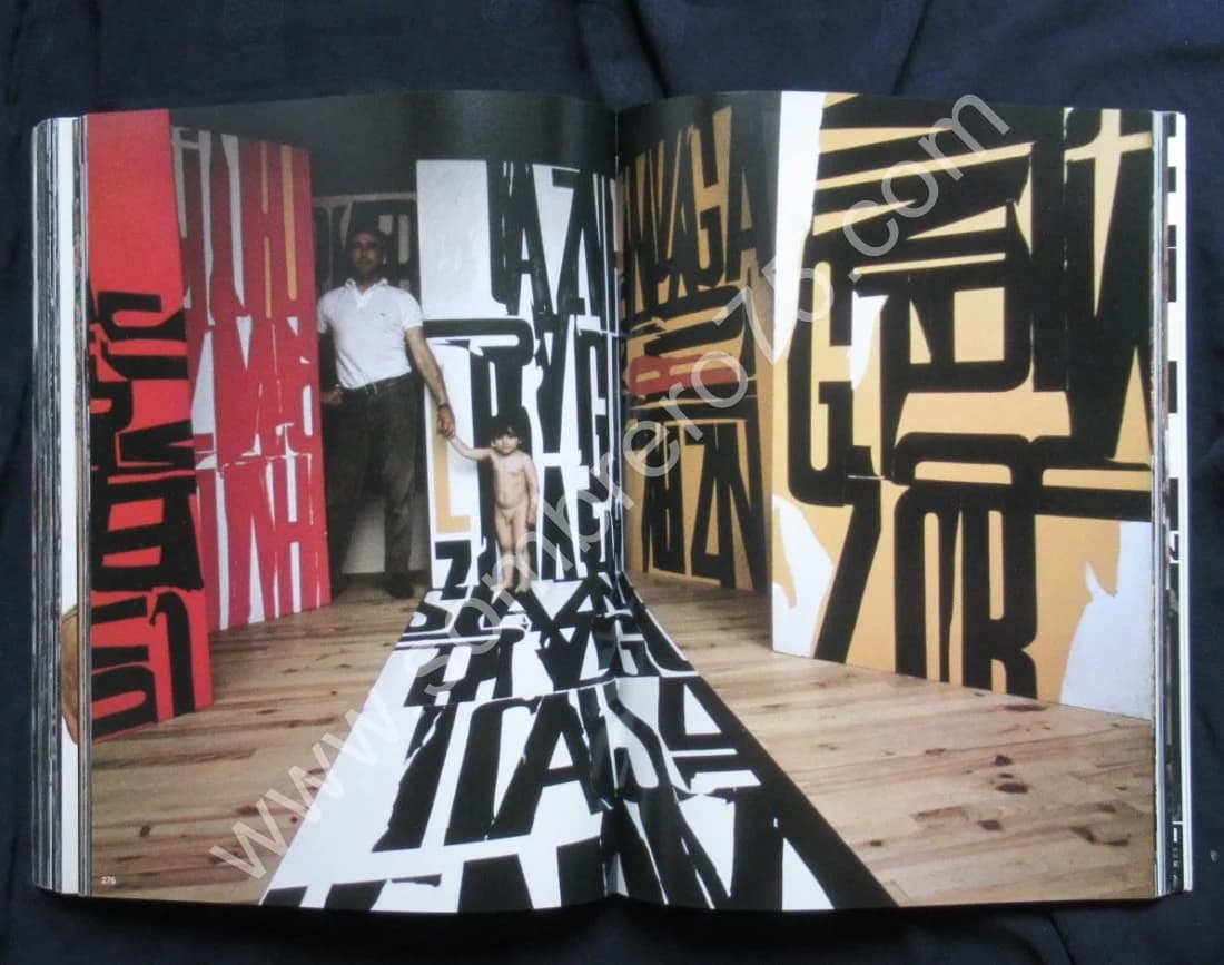 William Klein - Retrospective exhibition. 2005 Centre Pompidou - Image 10