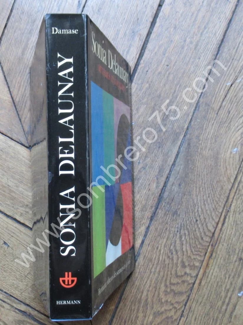 Sonia Delaunay - Rythmes et Couleurs - Image 2