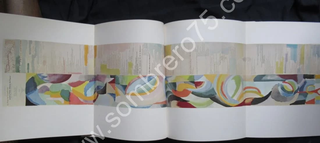 Sonia Delaunay - Rythmes et Couleurs - Image 13