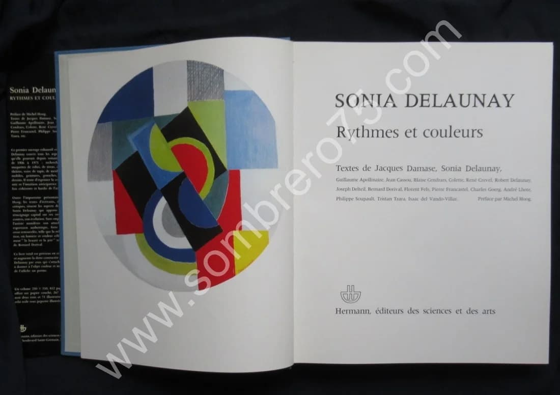 Sonia Delaunay - Rythmes et Couleurs - Image 6