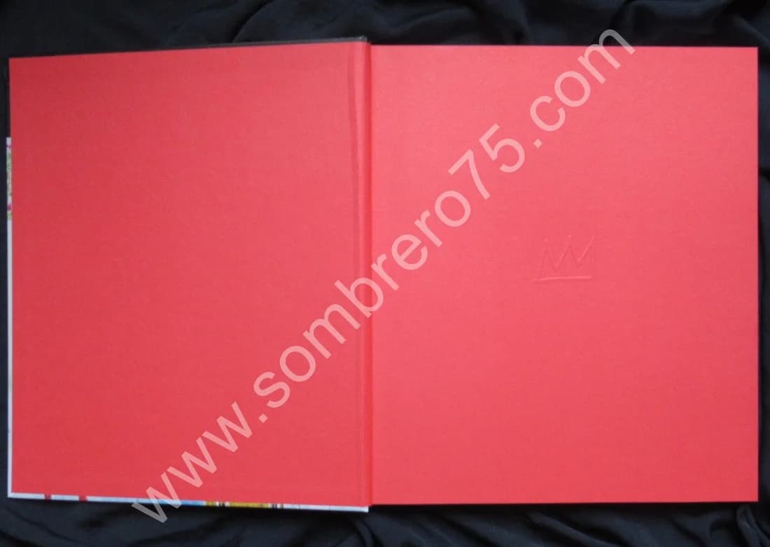 Jean Michel BASQUIAT. Galerie - 3 Tomes sous coffret - Image 16