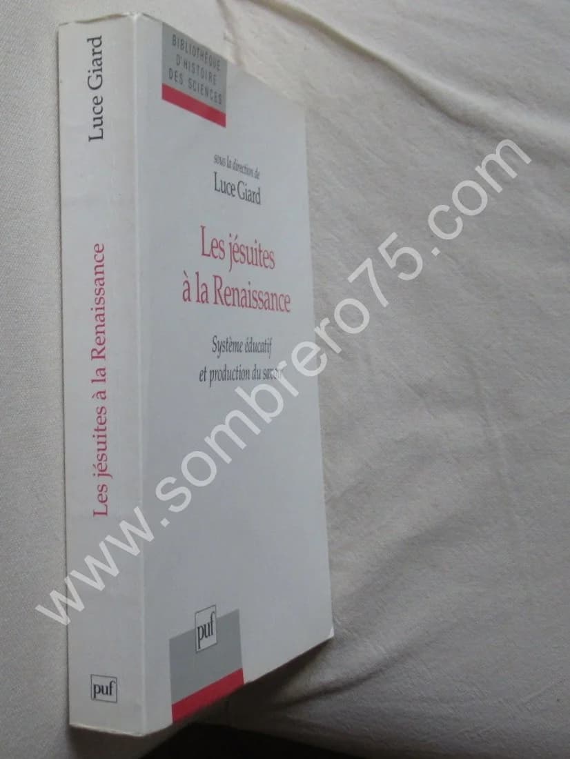 Les Jésuites à la Renaissance. Système Educatif - Image 2