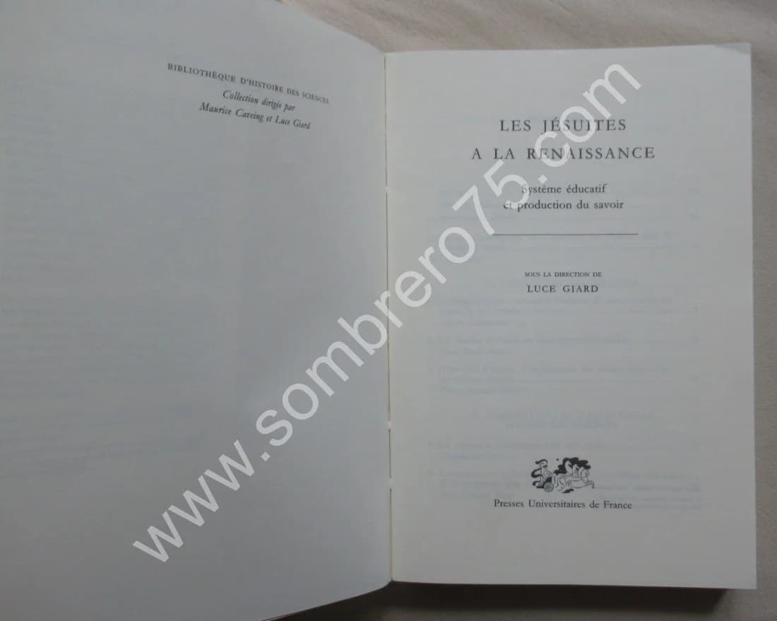 Les Jésuites à la Renaissance. Système Educatif - Image 3