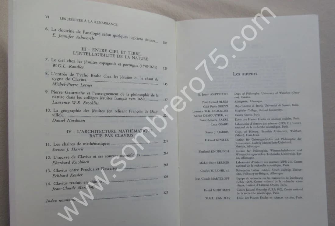 Les Jésuites à la Renaissance. Système Educatif - Image 6