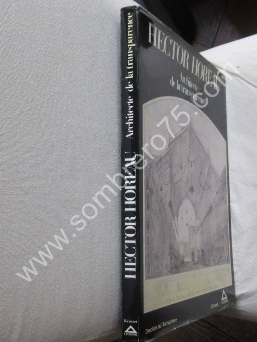 Hector Horeau - Architecte de la Transparence. 1801-1872 - Image 2