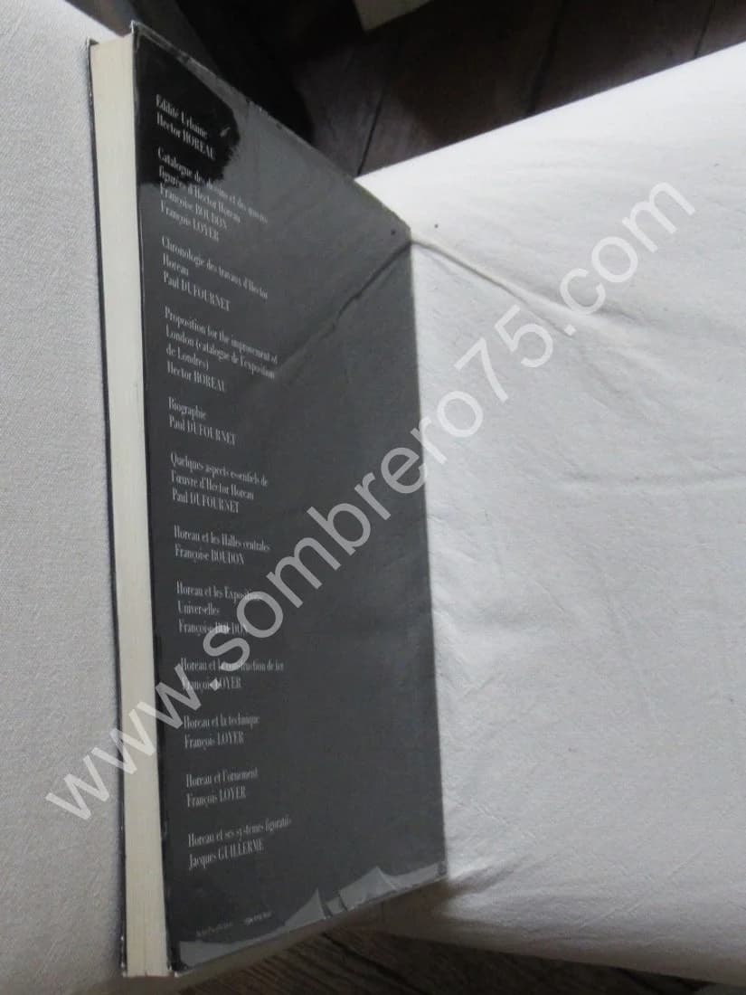 Hector Horeau - Architecte de la Transparence. 1801-1872 - Image 12