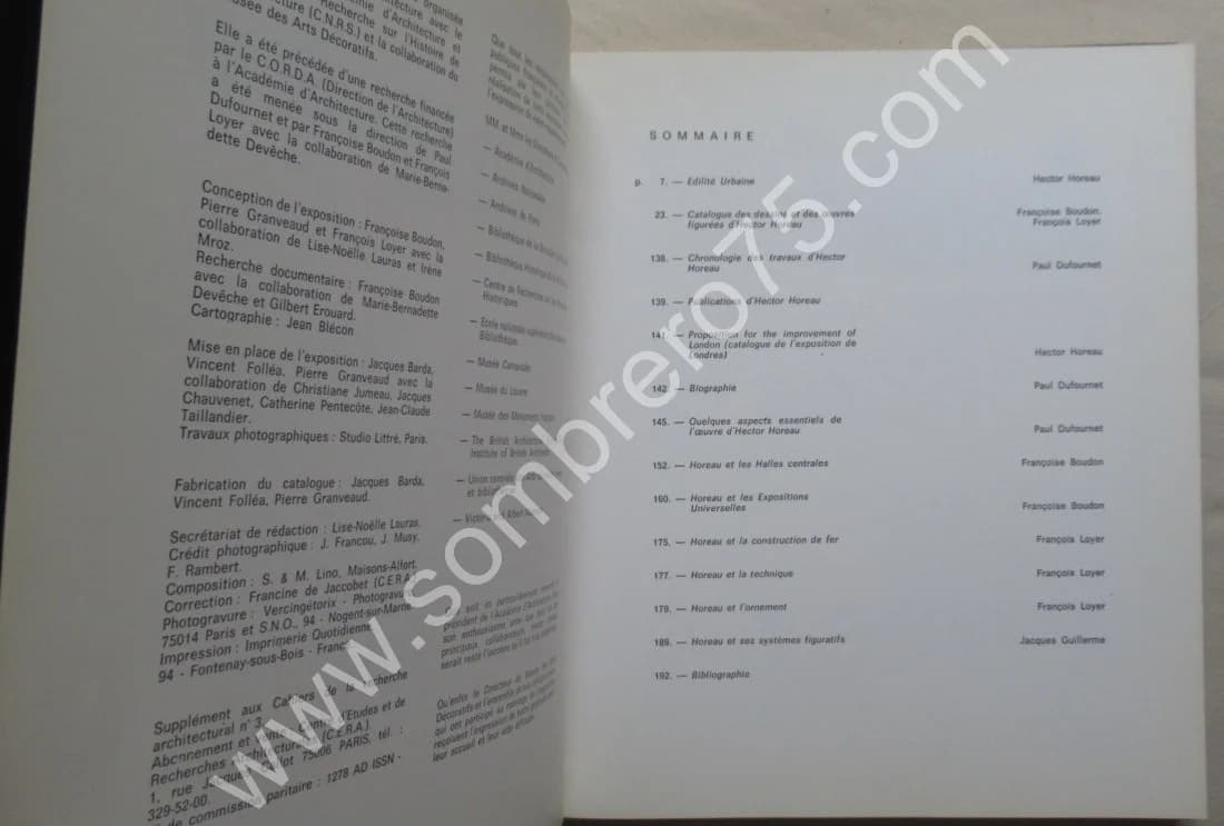 Hector Horeau - Architecte de la Transparence. 1801-1872 - Image 5