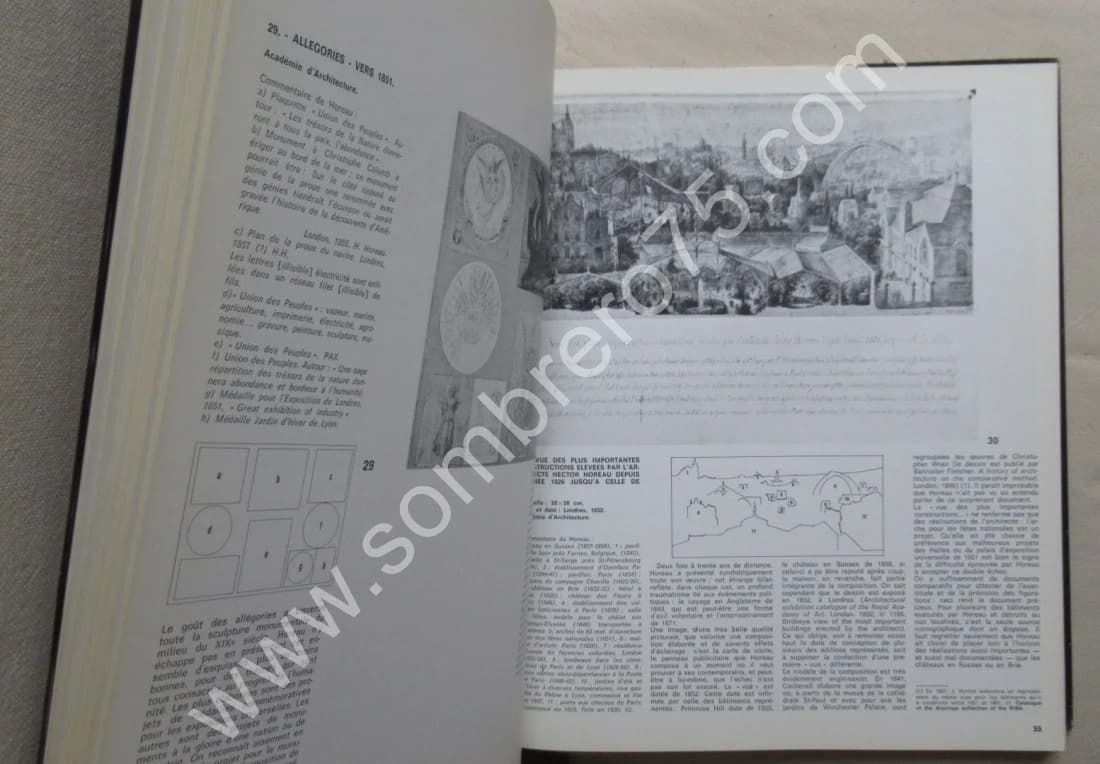 Hector Horeau - Architecte de la Transparence. 1801-1872 - Image 6