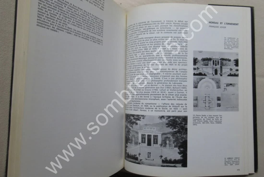 Hector Horeau - Architecte de la Transparence. 1801-1872 - Image 8