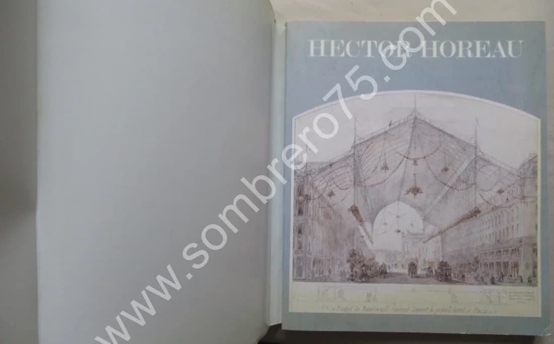 Hector Horeau - Architecte de la Transparence. 1801-1872 - Image 10