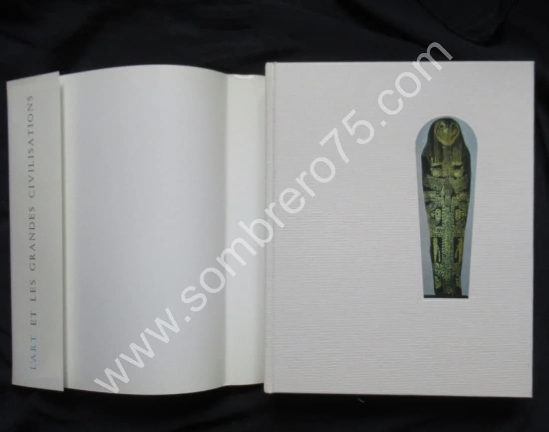 L'Art de l'Ancienne Egypte. K. MICHALOWSKI - Image 12