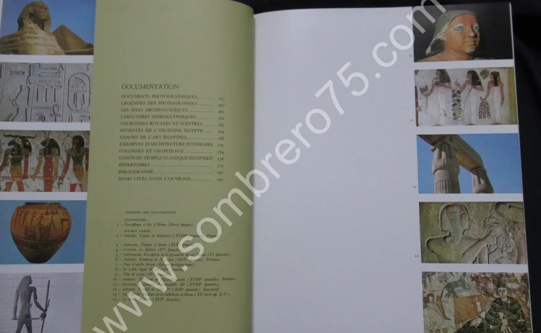 L'Art de l'Ancienne Egypte. K. MICHALOWSKI - Image 5