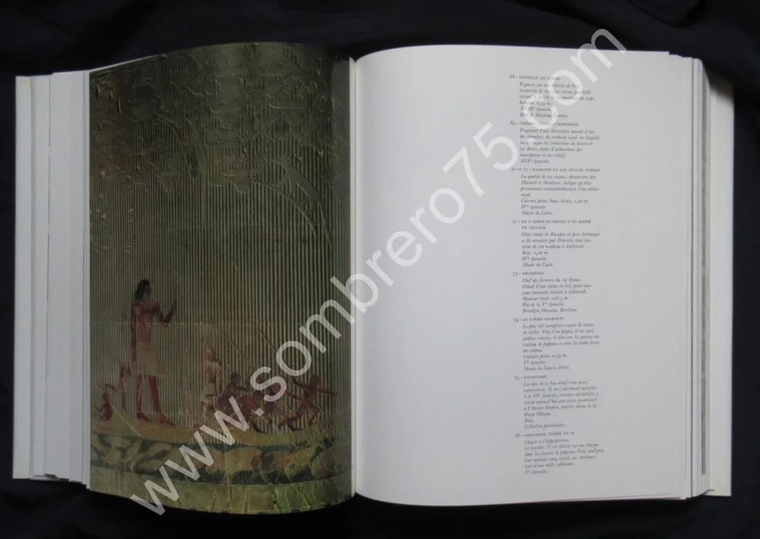 L'Art de l'Ancienne Egypte. K. MICHALOWSKI - Image 8