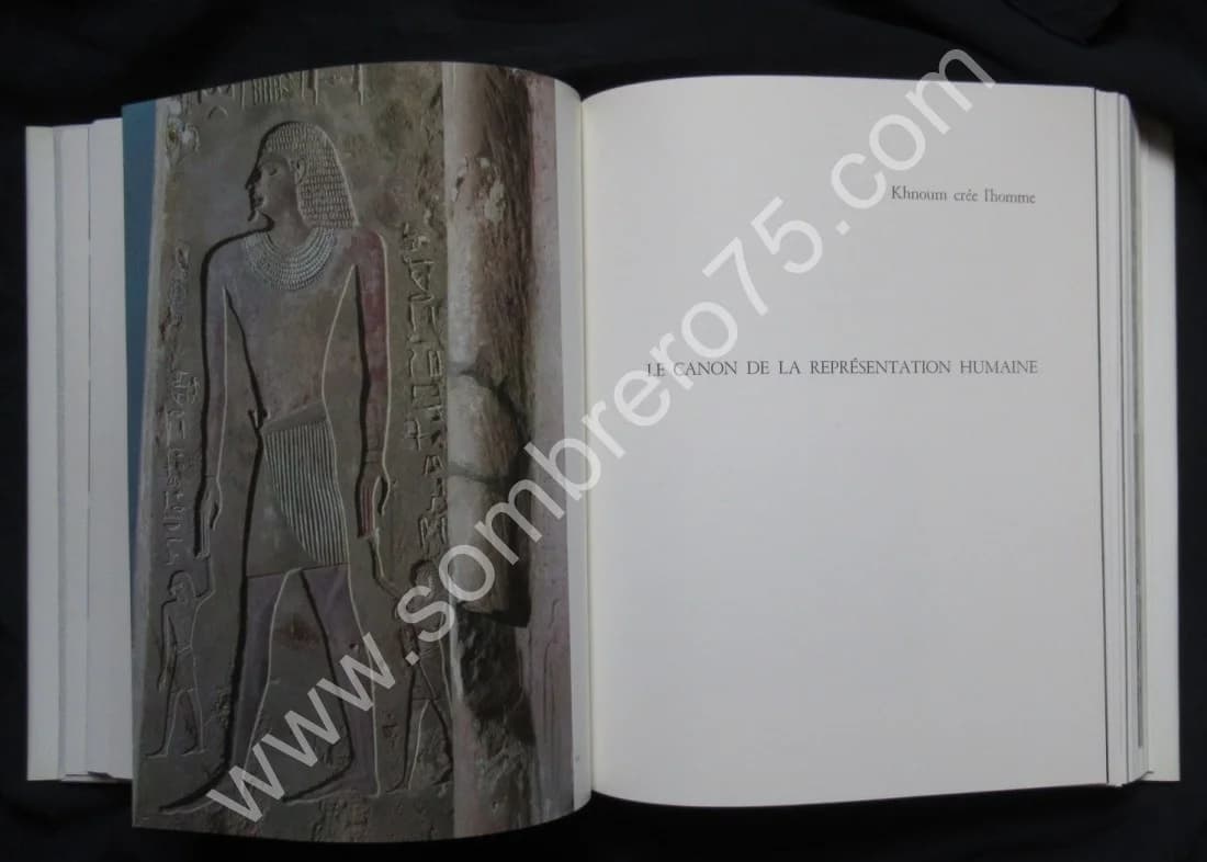 L'Art de l'Ancienne Egypte. K. MICHALOWSKI - Image 9