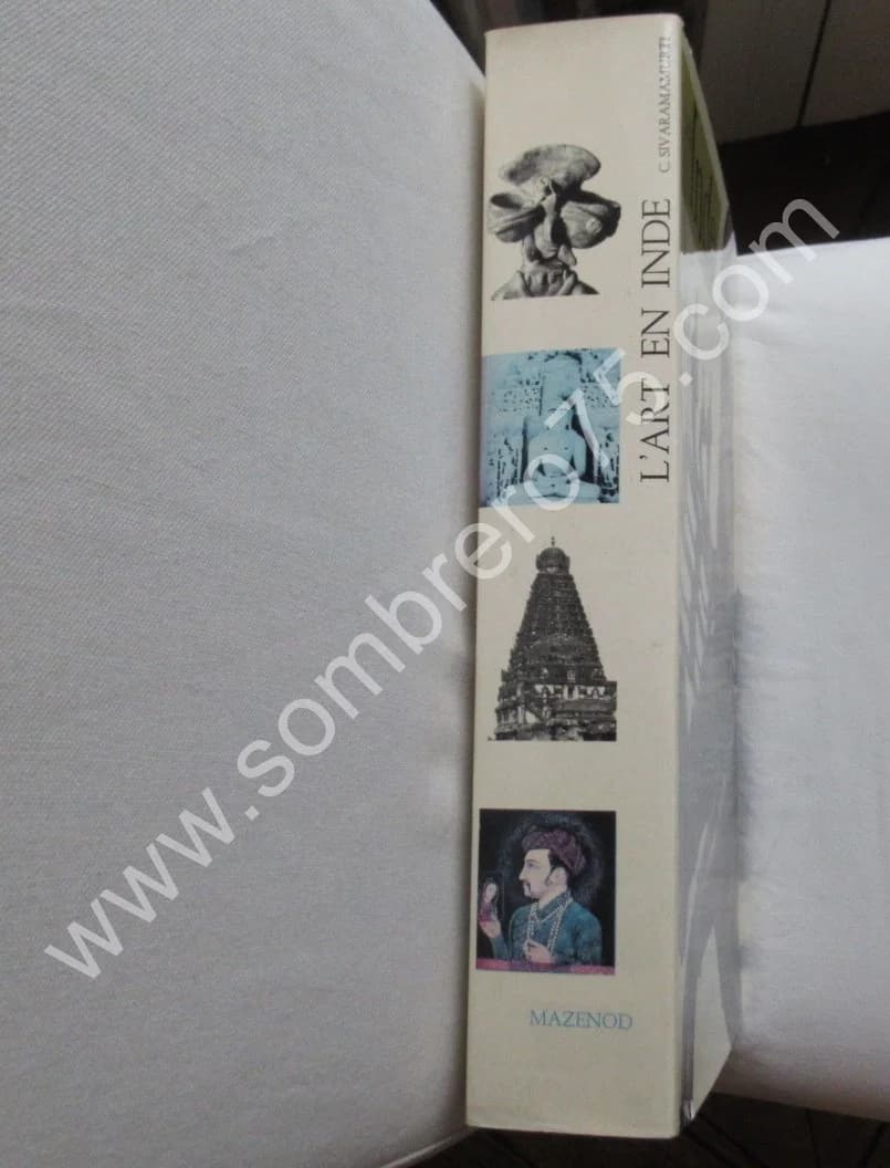 L'Art en Inde - C. SIVARAMANURTI - Image 2