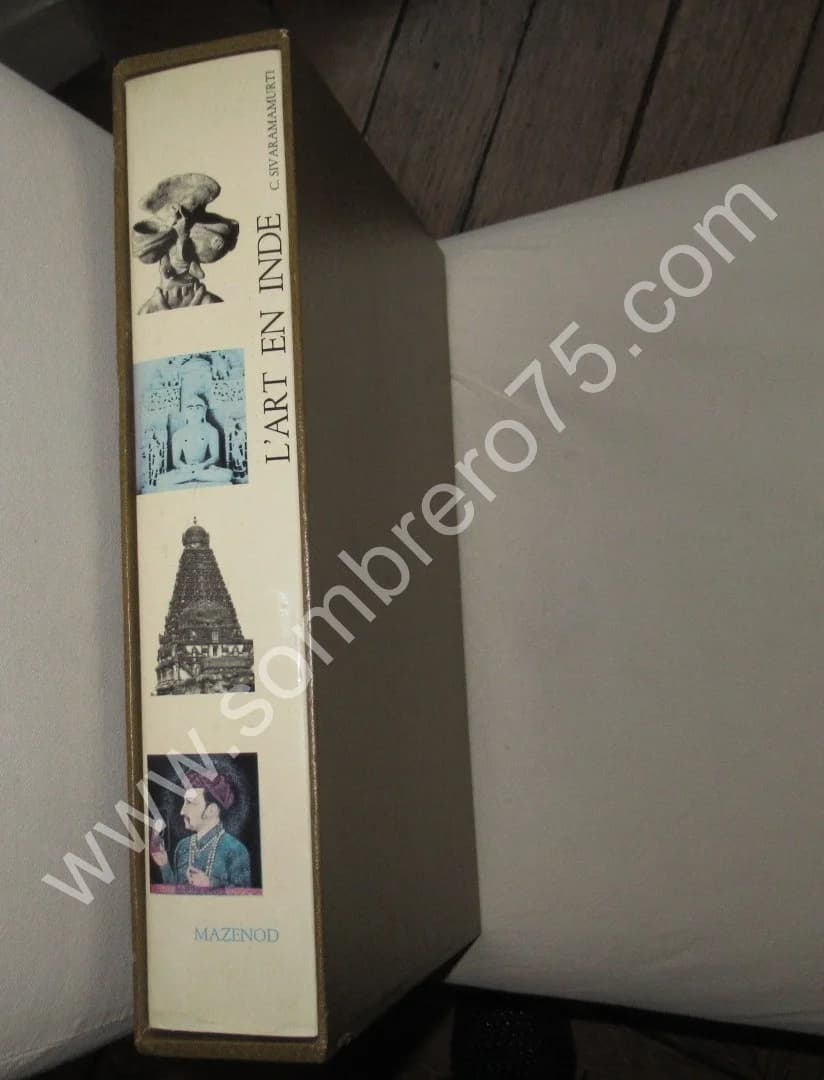 L'Art en Inde - C. SIVARAMANURTI - Image 9