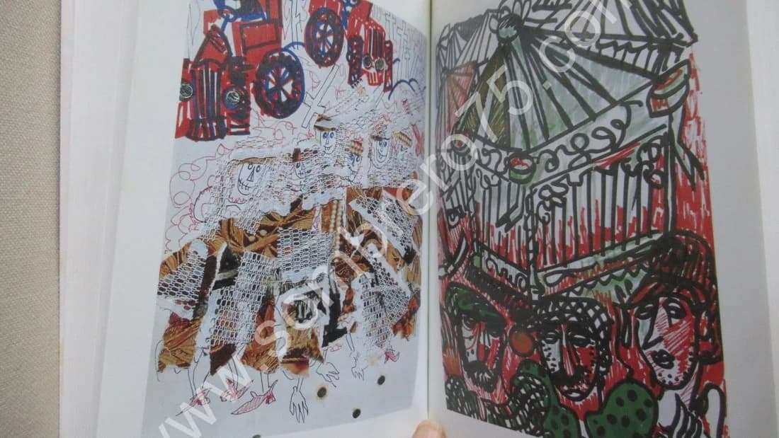 Sept Visions. Sergueï PARADJANOV - Image 5