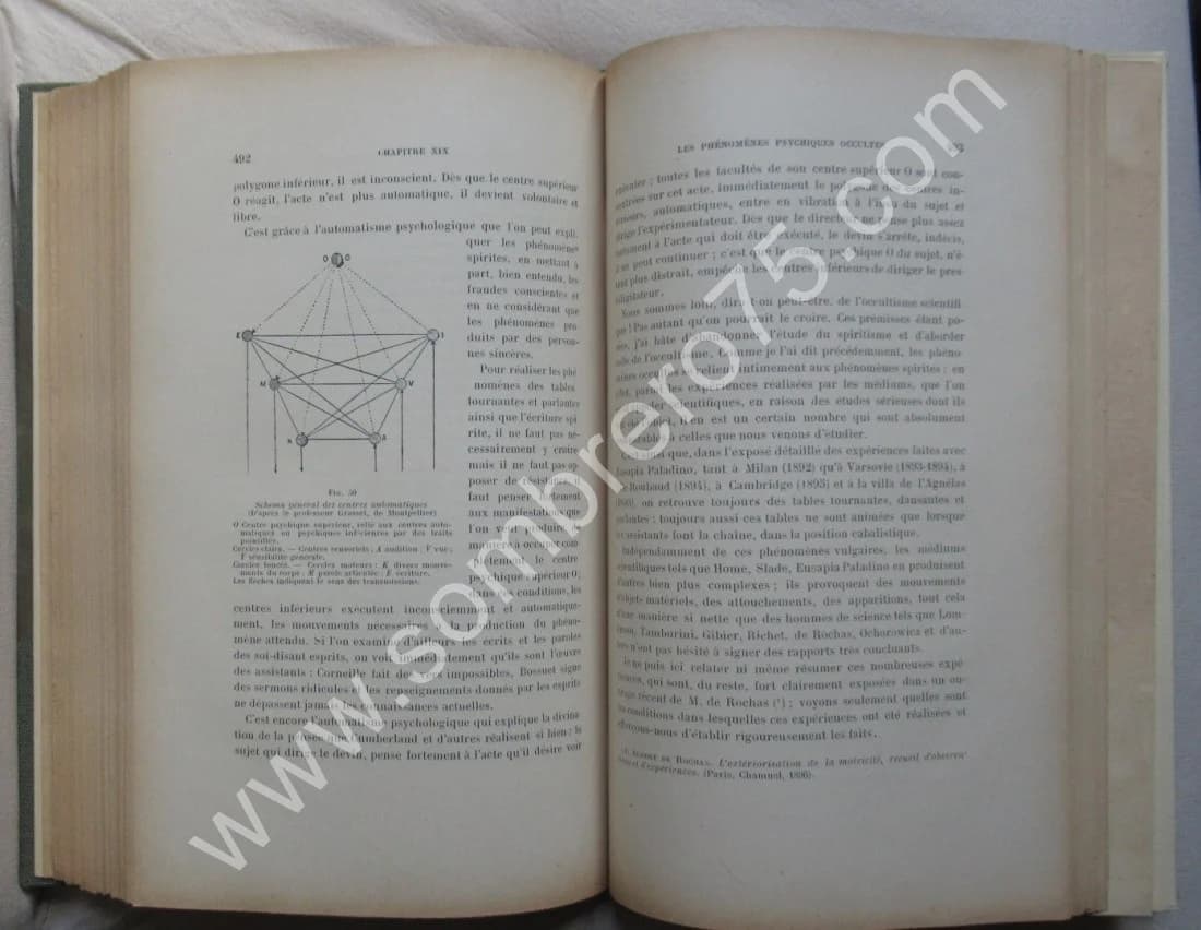 L'Hypnotisme Scientifique par le Docteur CROCQ. 1900 - Image 6