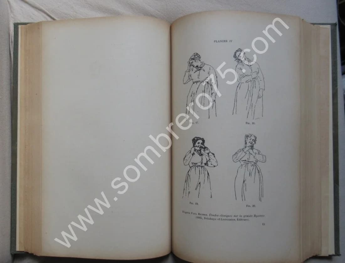 L'Hypnotisme Scientifique par le Docteur CROCQ. 1900 - Image 7