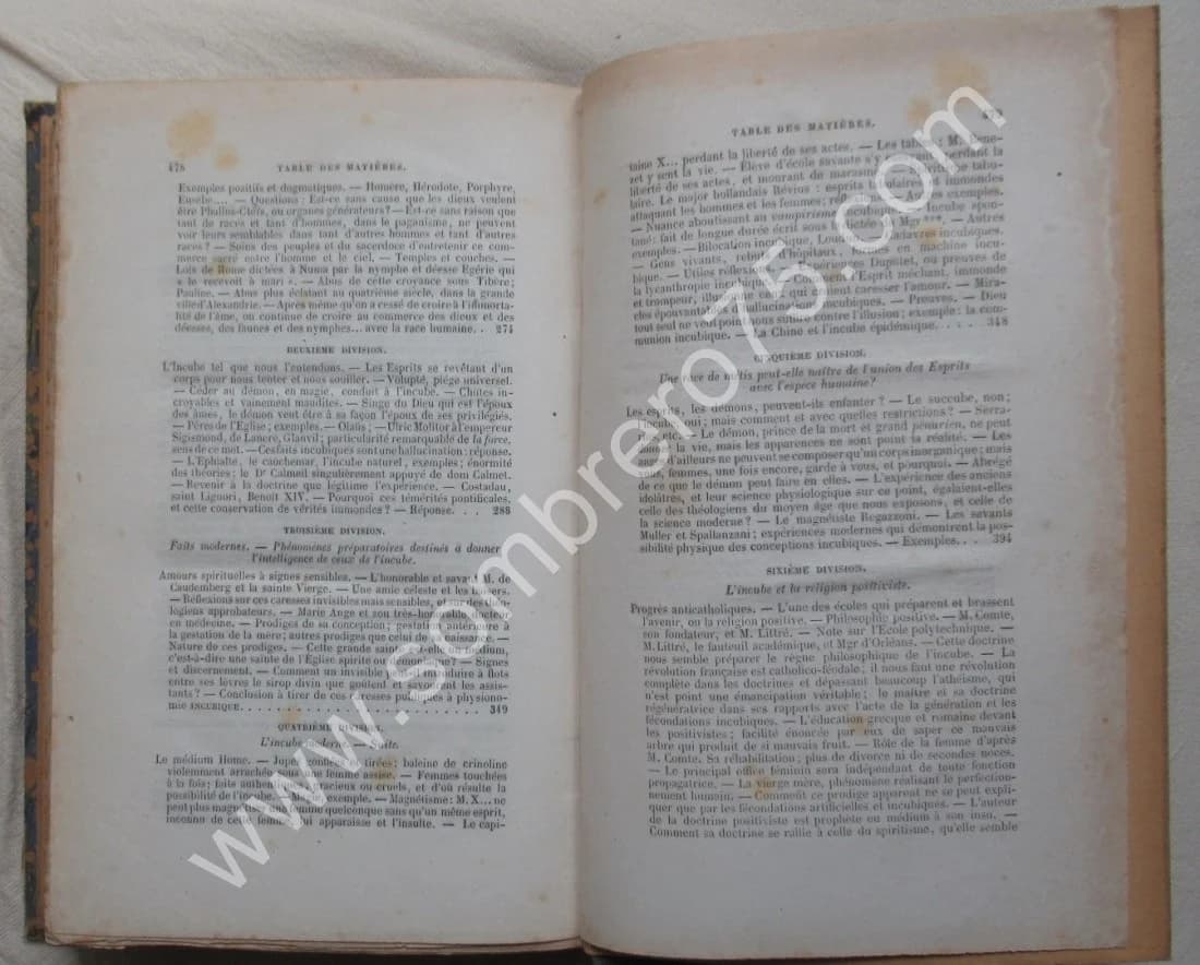 Les Hauts Phénomènes de la Magie. Chevalier 1864 - Image 7