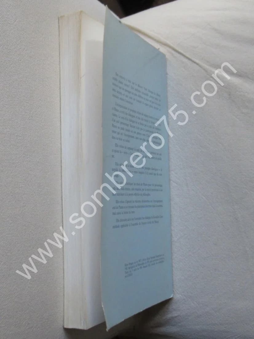 Le Restant Supplément aux commentaires du Ménon de Platon. R. BRAGUE - Image 6