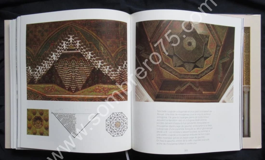 Arabesques - Art Décoratif au Maroc. Jean Marc CASTERA - Image 10