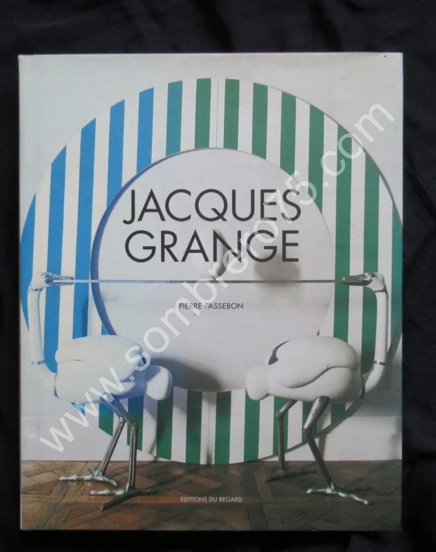 Jacques GRANGE