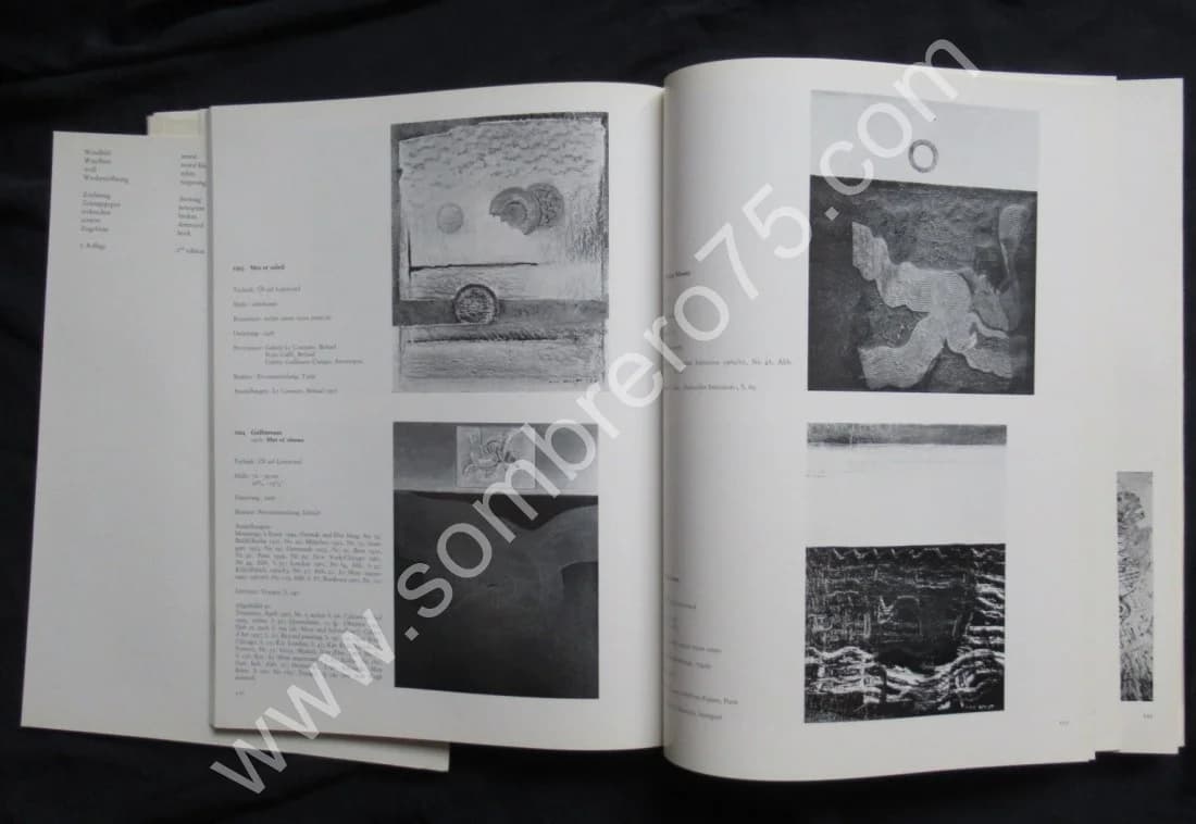 Oeuvre Katalog Werke 1925-1929 - Image 4