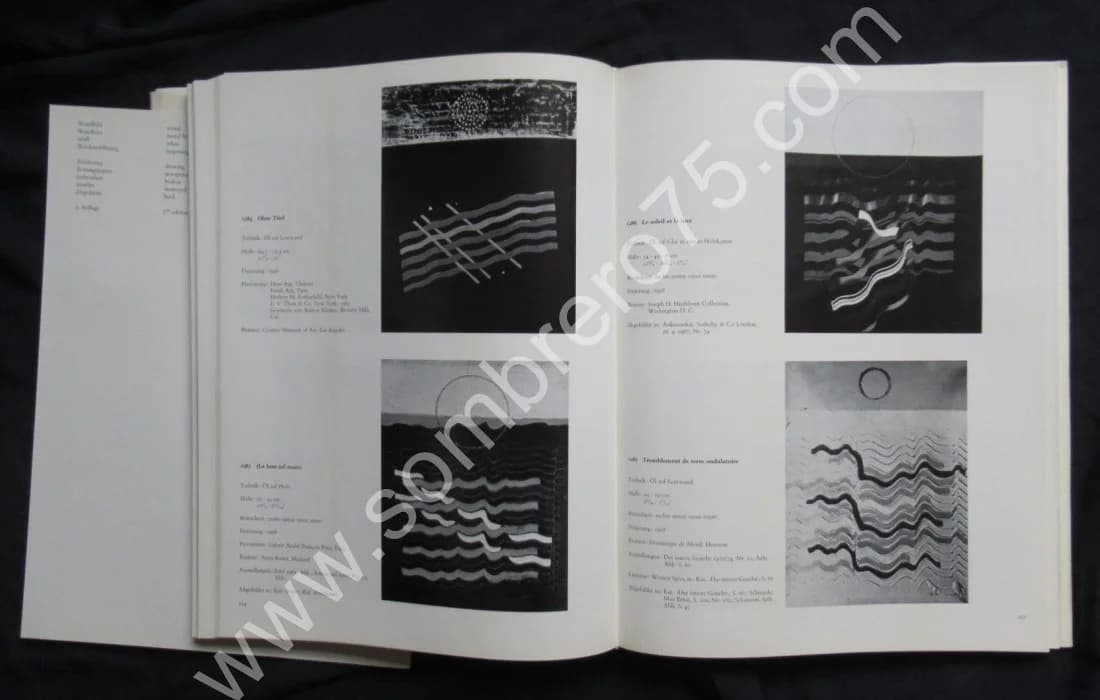 Oeuvre Katalog Werke 1925-1929 - Image 6