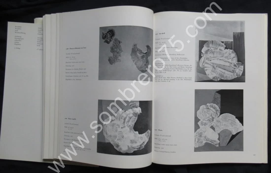 Oeuvre Katalog Werke 1925-1929 - Image 7