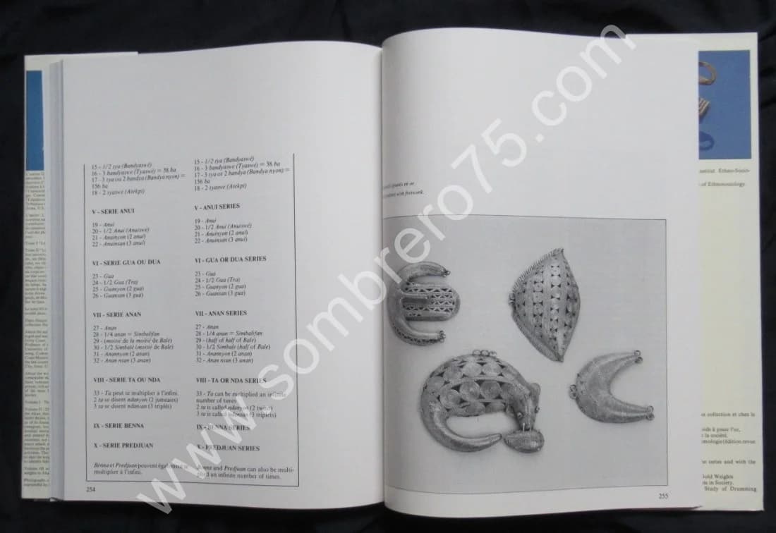 L'Univers Akan des poids à peser l'Or - 3 Tomes sous coffrets - Image 11