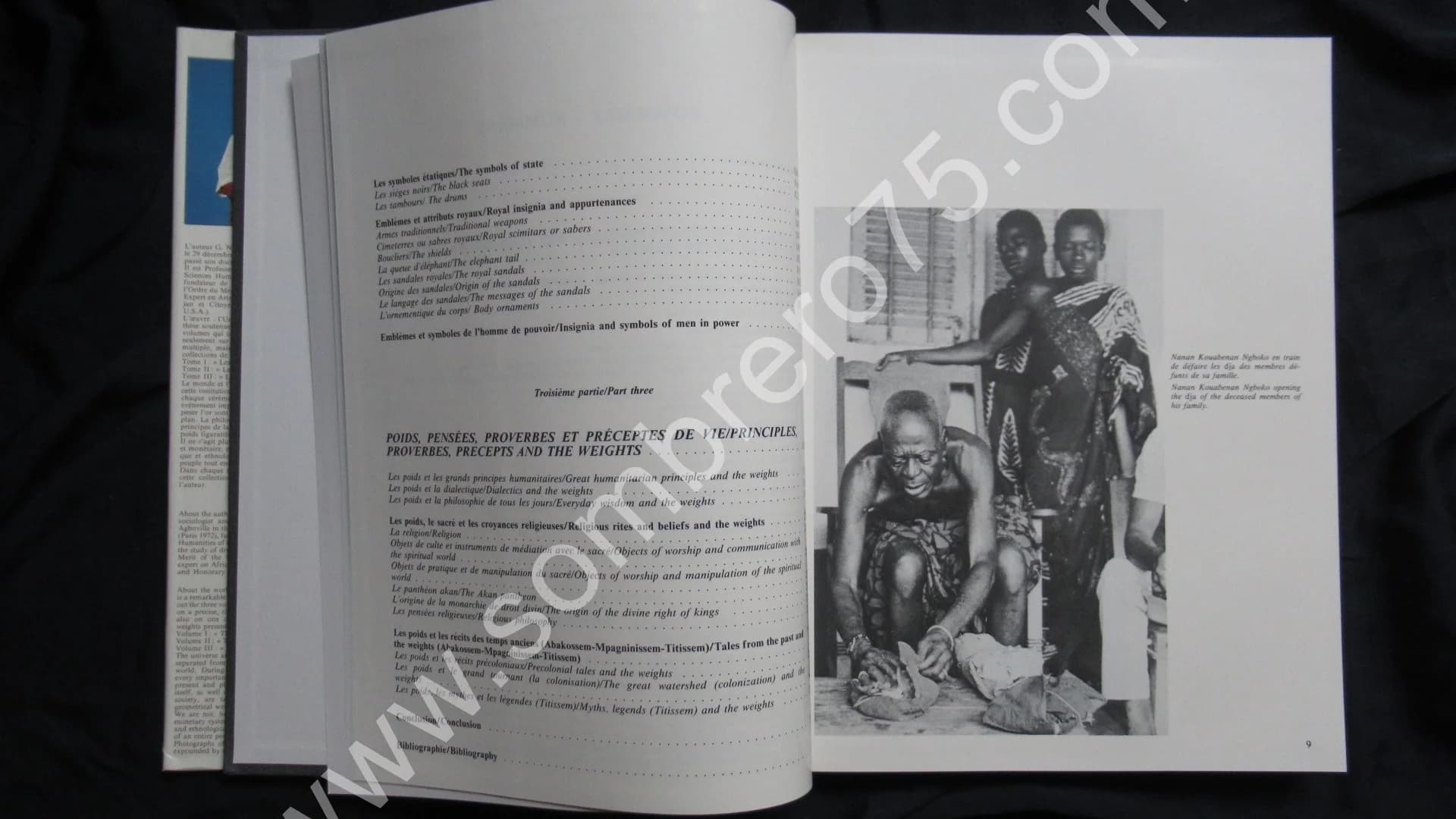 L'Univers Akan des poids à peser l'Or - 3 Tomes sous coffrets - Image 13