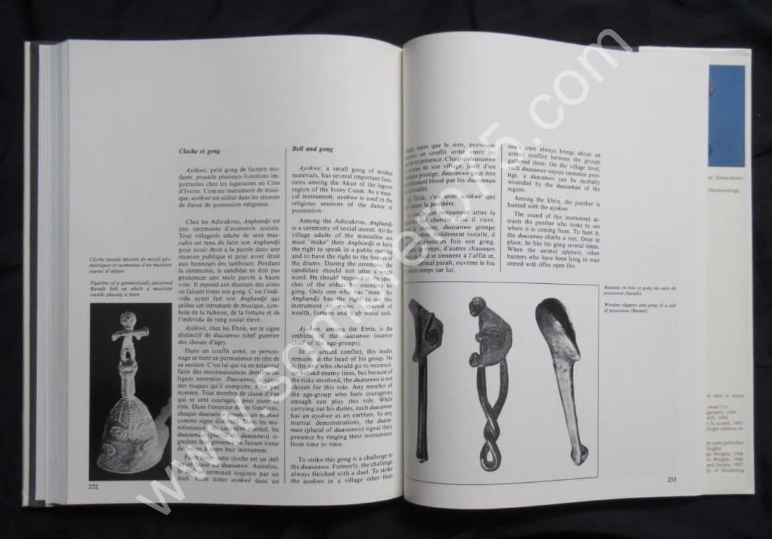 L'Univers Akan des poids à peser l'Or - 3 Tomes sous coffrets - Image 19