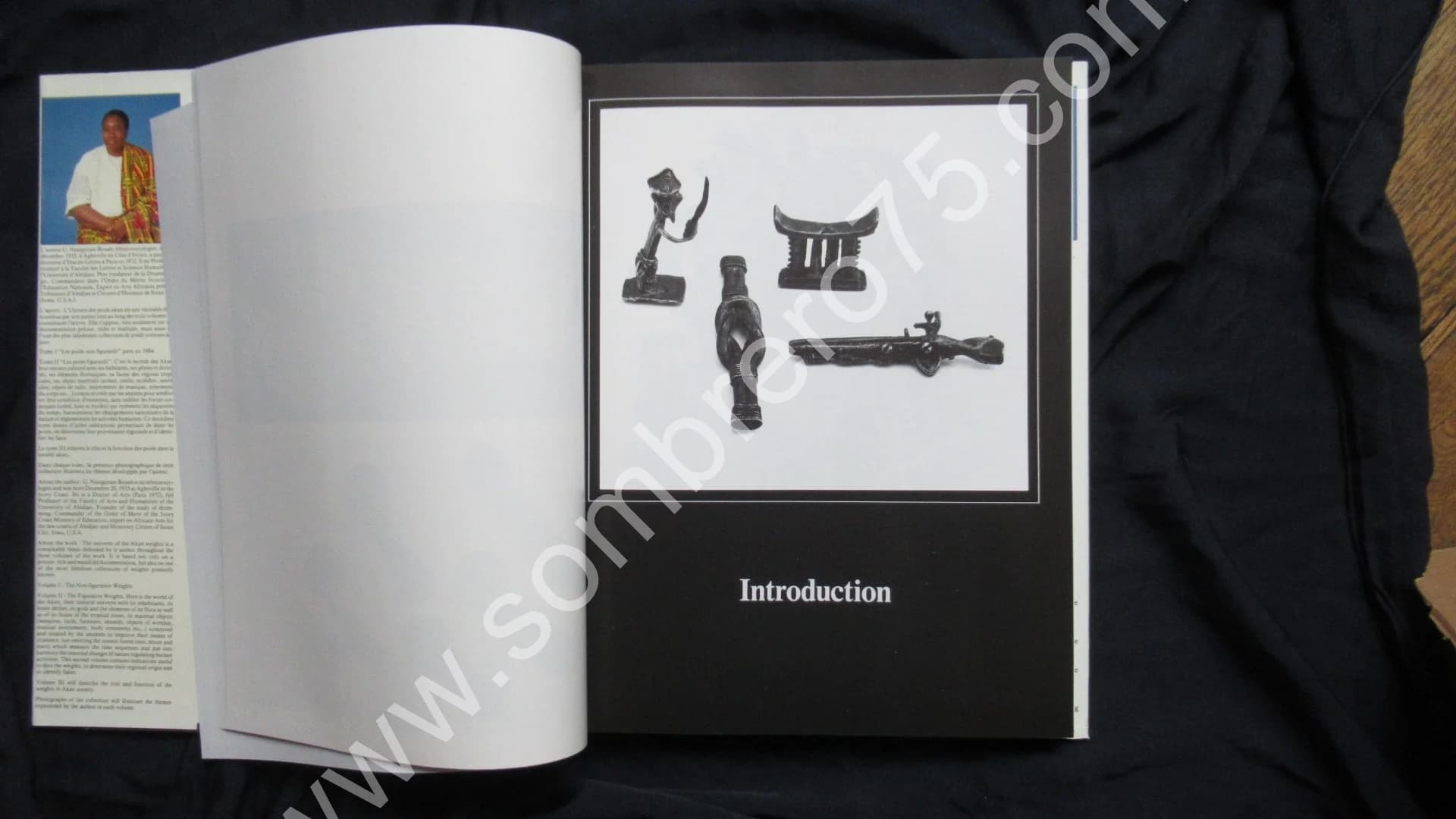 L'Univers Akan des poids à peser l'Or - 3 Tomes sous coffrets - Image 7