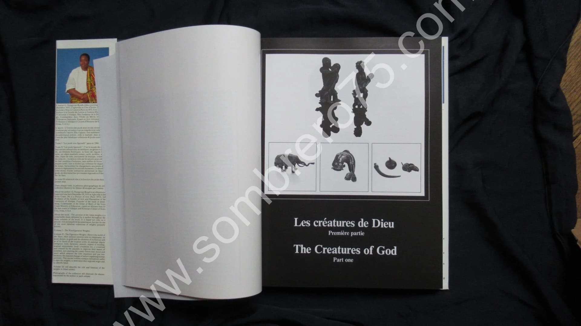 L'Univers Akan des poids à peser l'Or - 3 Tomes sous coffrets - Image 8