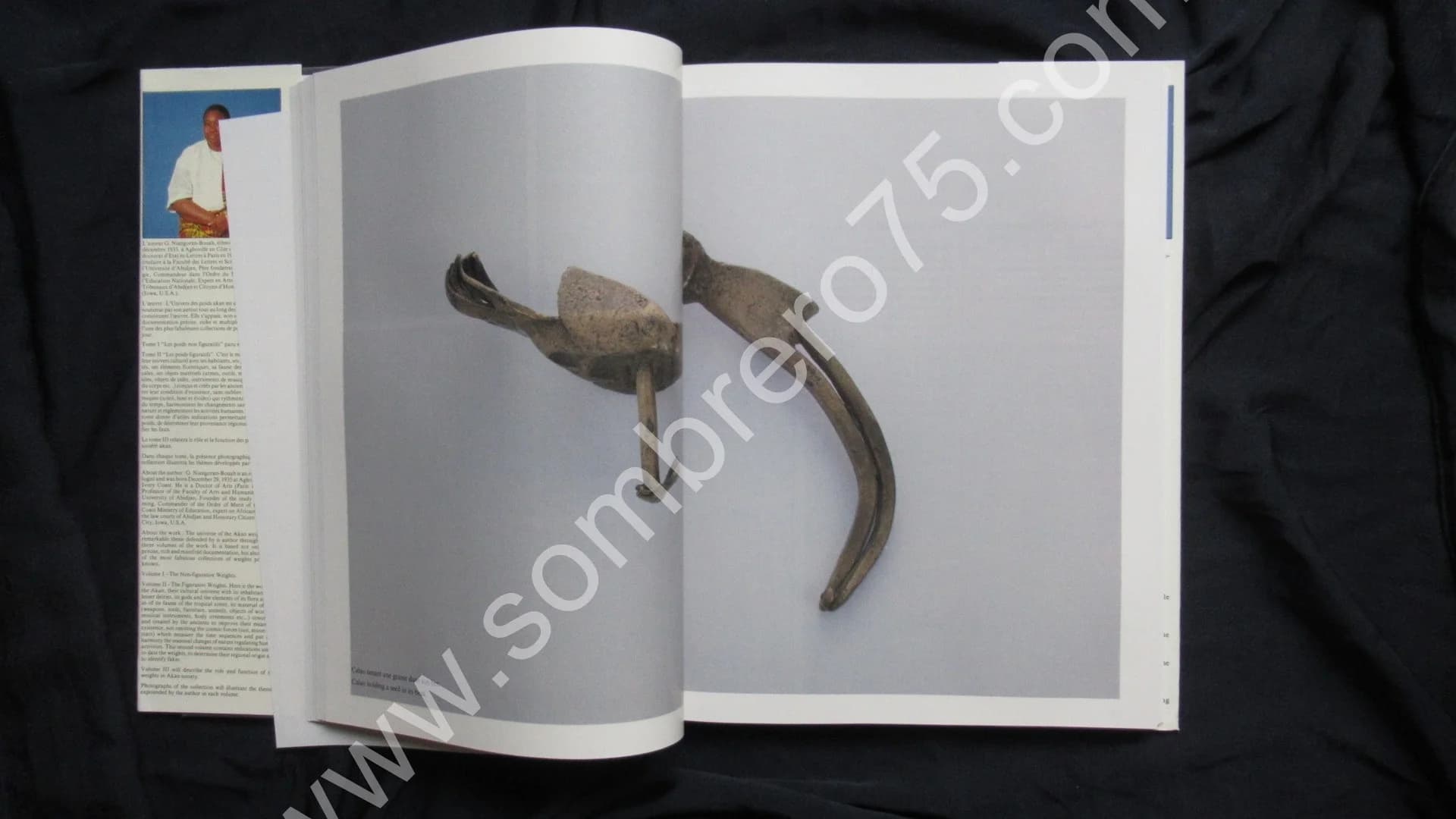 L'Univers Akan des poids à peser l'Or - 3 Tomes sous coffrets - Image 9