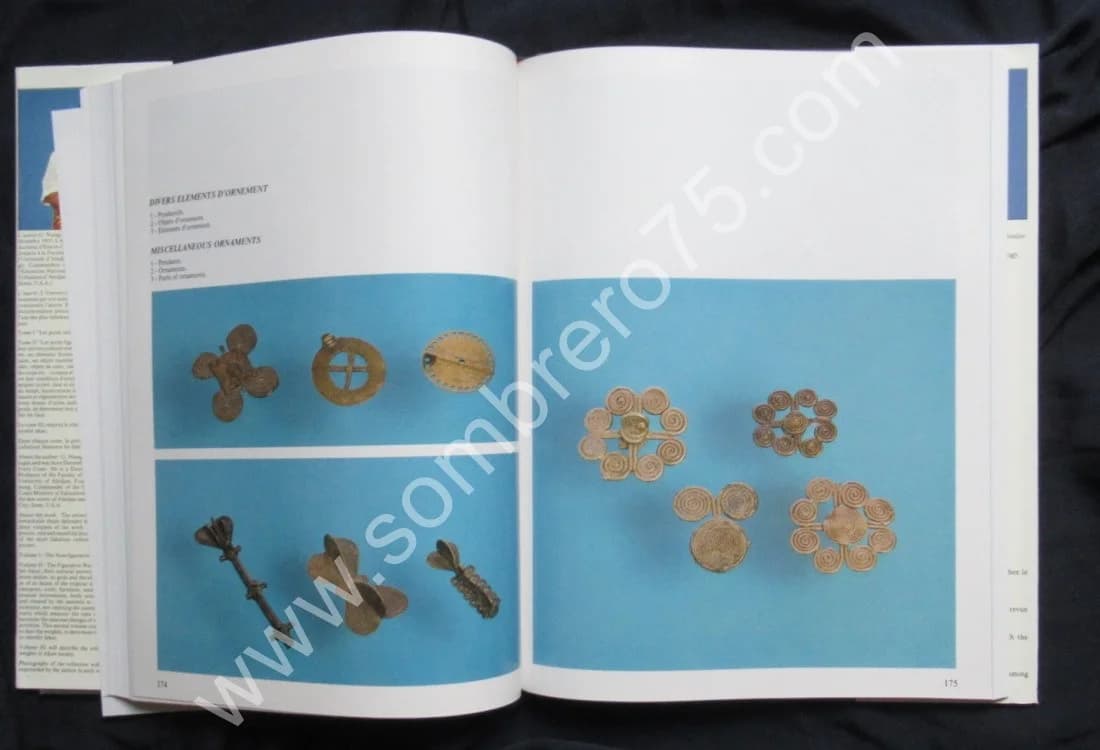 L'Univers Akan des poids à peser l'Or - 3 Tomes sous coffrets - Image 10