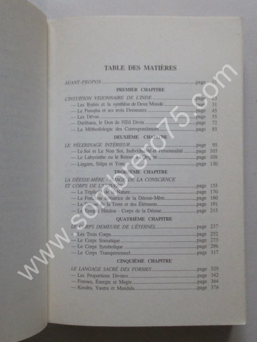 Le Temple Intérieur - Image 6