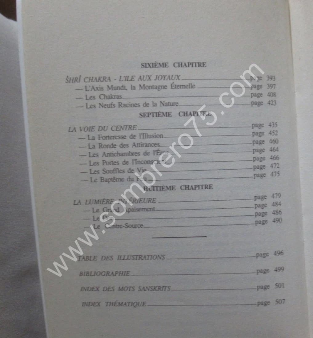 Le Temple Intérieur - Image 8