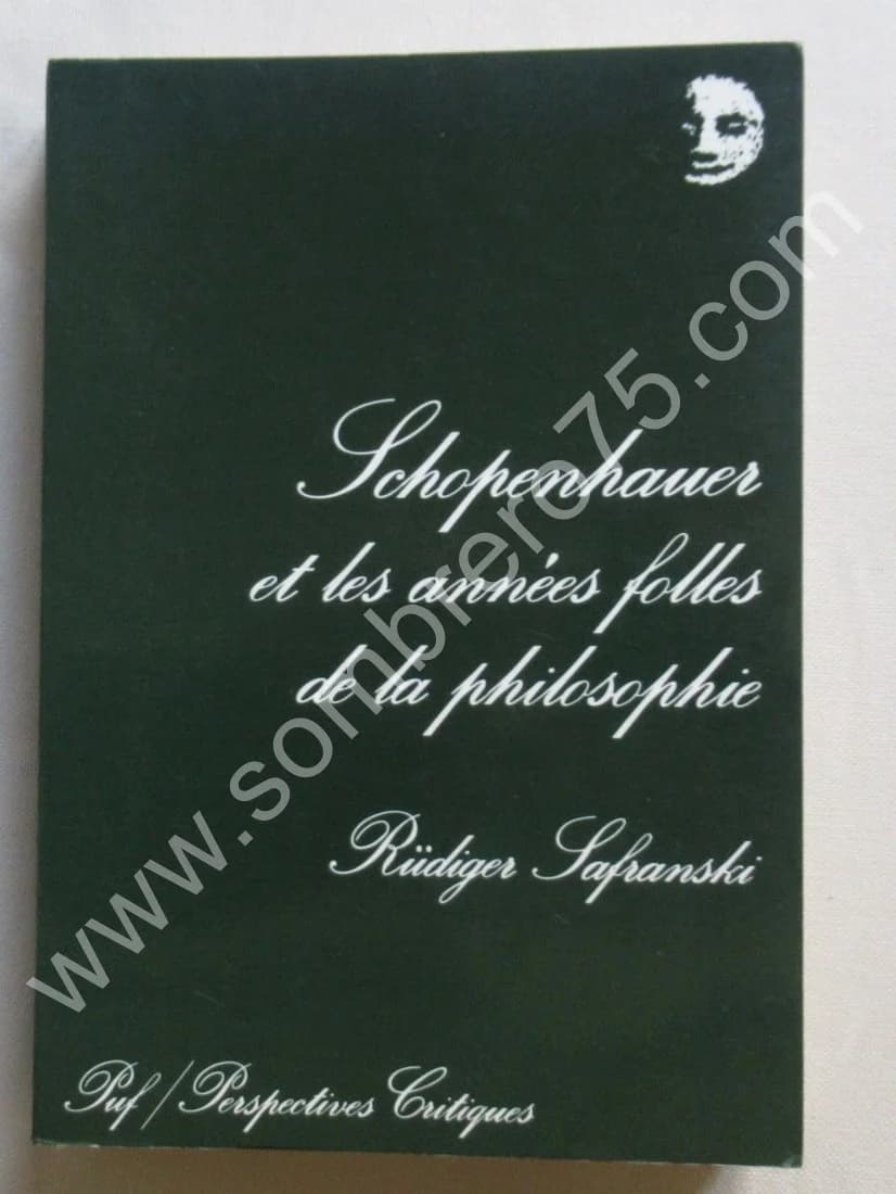 Schopenhauer et les Années Folles de la Philosophie