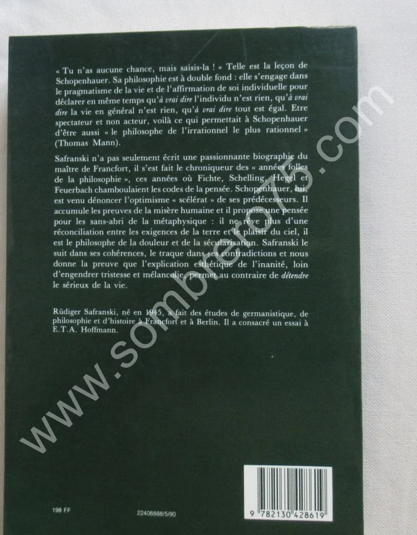 Schopenhauer et les Années Folles de la Philosophie - Image 7